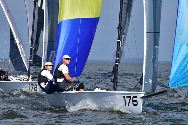 2015 VX One North American Championship  - Race one &copy; Chris Howell